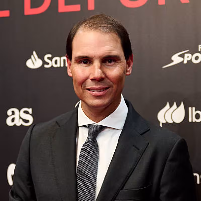 Nadal underwent a new surgery.