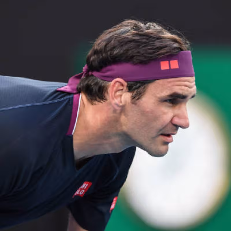 Roger Federer returns to the Australian Open in 2026. Photo: gettyimages