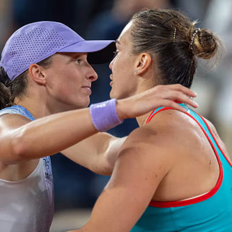 Schedule before the Australian Open 2026. Photo: Getty Images