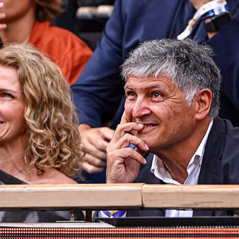 Will Toni become Carlos' next coach?