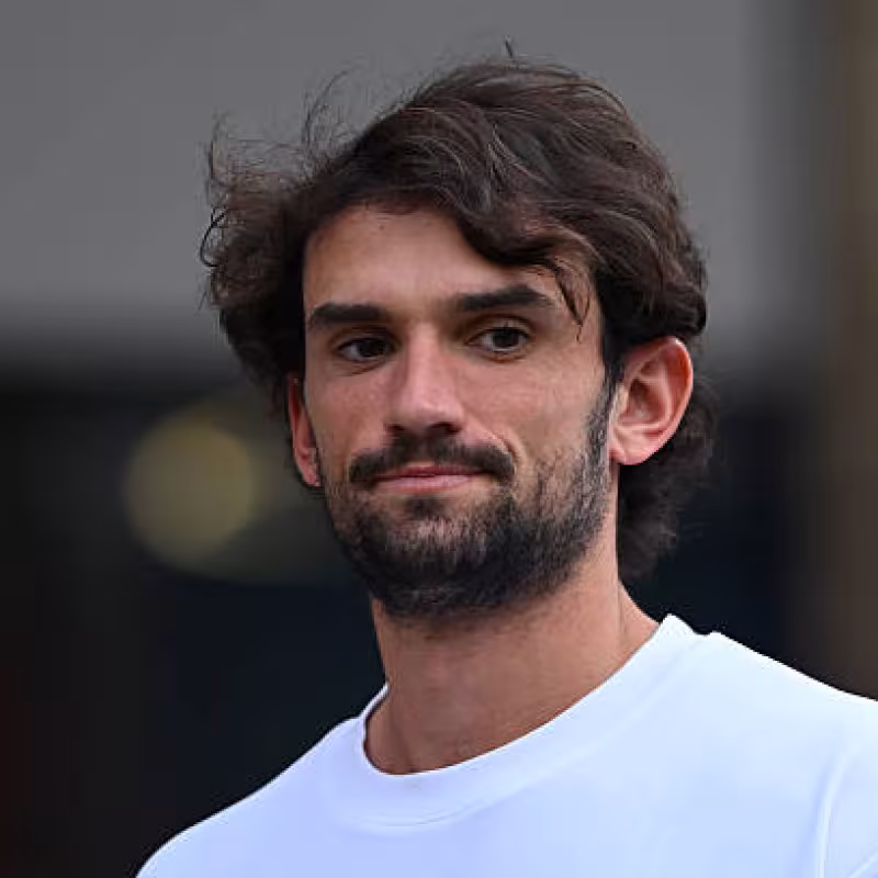 Valentin Vacherot, ATP's Rookie Player of the Year.