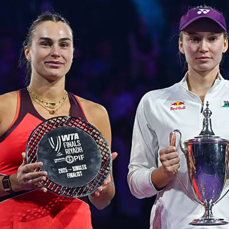 "The WTA circuit has become more competitive, I would love to see more creative players again." Photo: Getty