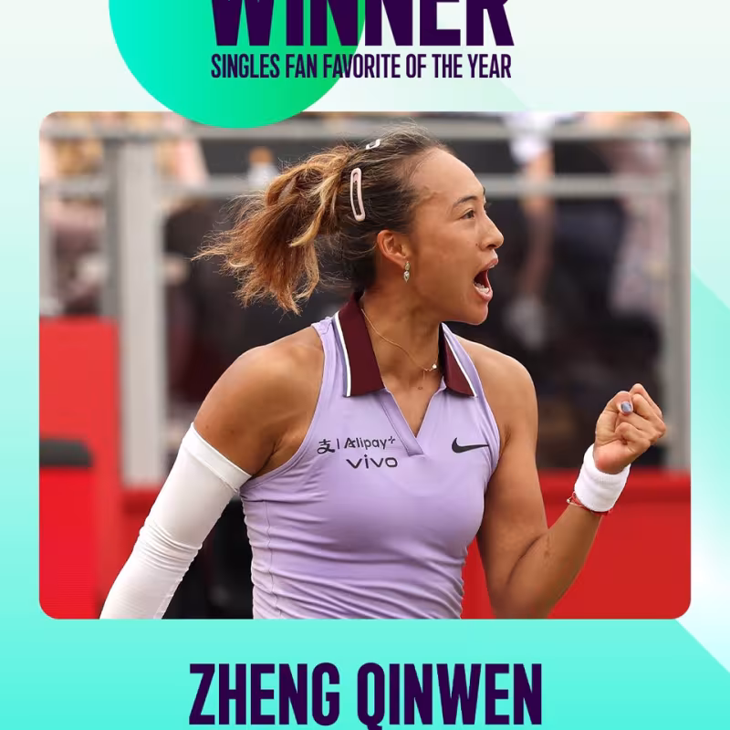 Qinwen Zheng.