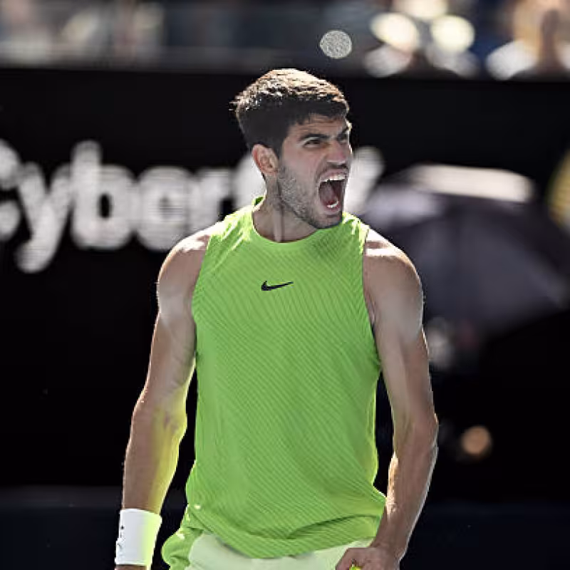 Alcaraz, after defeating Zverev: "It's one of the toughest matches of my career"