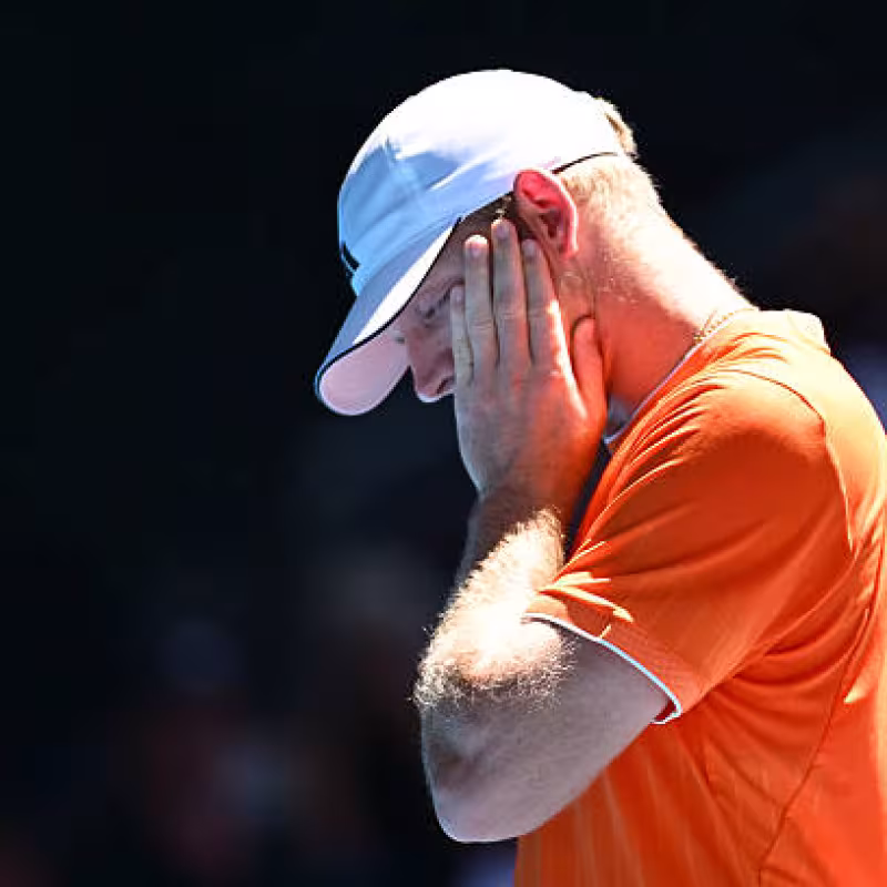 A physically affected Davidovich retires before Paul, who awaits Alcaraz in the round of 16. Photo: Gettyimages