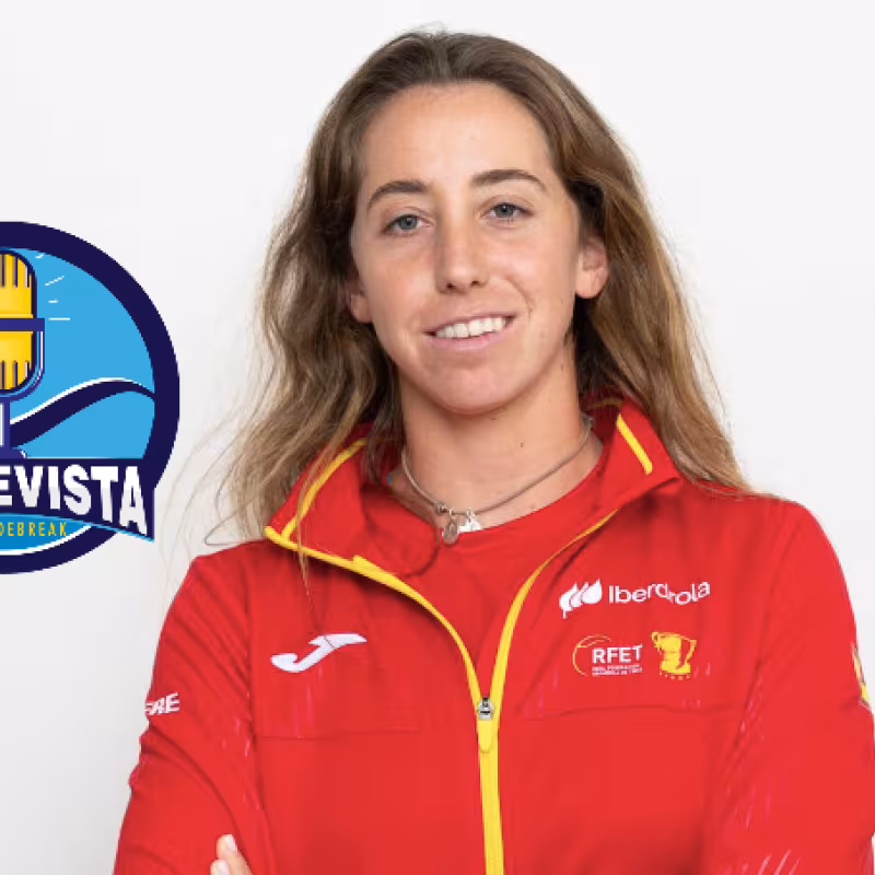 Guiomar Maristany: "This prize has come to me at 26, maybe before I wasn't ready." Source: Getty