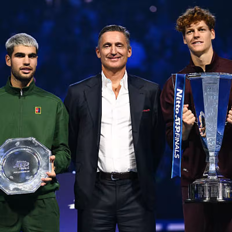 Secret meeting between the ATP, WTA, and three of the Grand Slams to address the demand of the PTPA. Photo: Getty Images