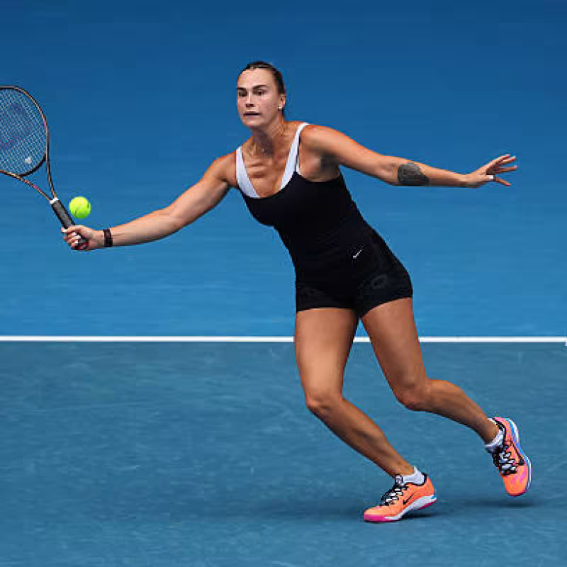 Aryna Sabalenka, analysis of the women's draw at the Australian Open 2026. Photo: gettyimages