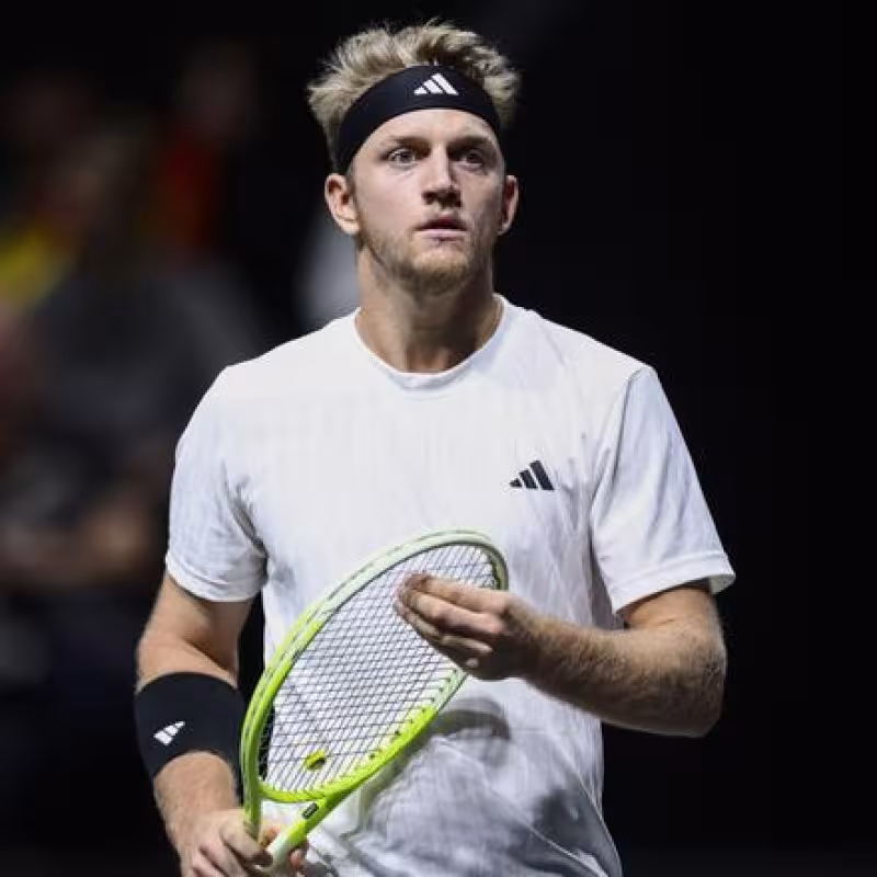 Davidovich explains the reason for his separation from Félix Mantilla