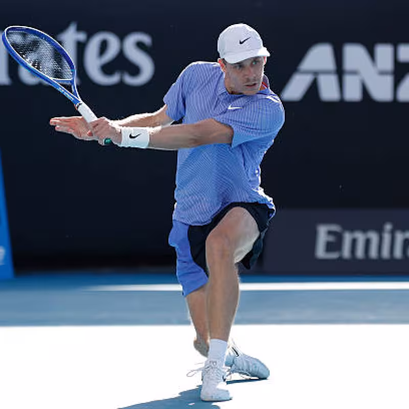 Seeded players eliminated at the Australian Open 2026. Photo: gettyimages