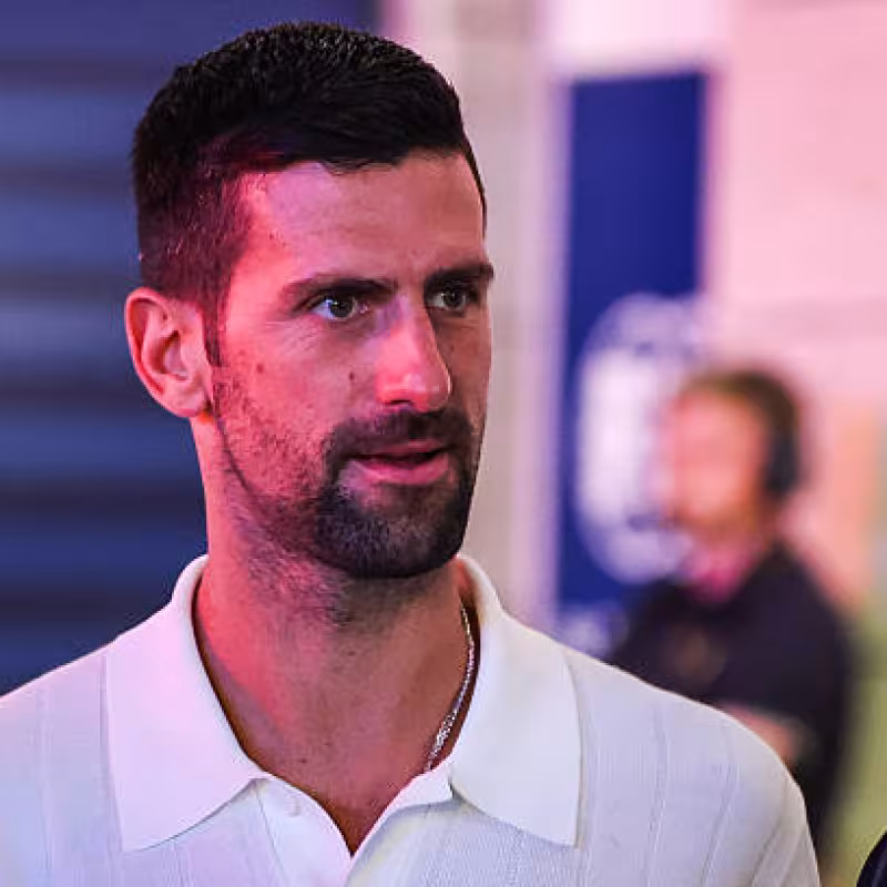 Novak Djokovic will not return to the circuit in Adelaide.