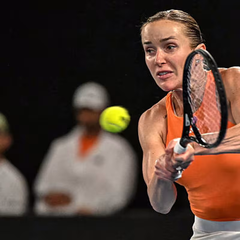 Elina Svitolina returns to the top-10. Photo: gettyimages