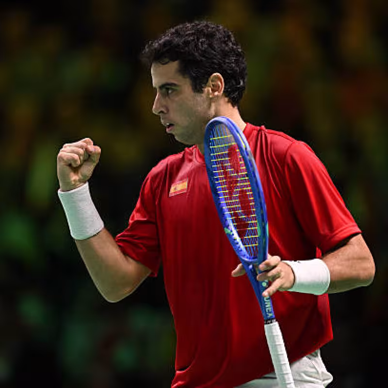 Jaume Munar, expectations for 2026. Photo: gettyimages