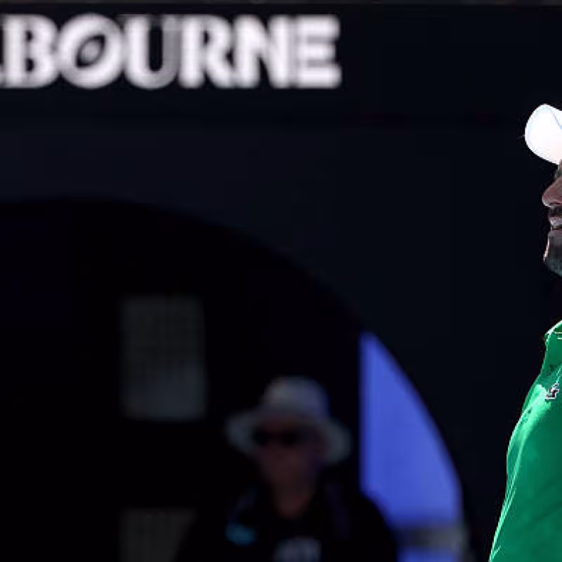 Novak Djokovic, schedule to watch against Van de Zandschulp. Photo: gettyimages