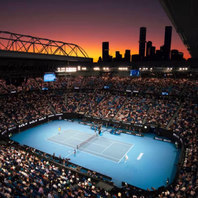 Record prize money for the Australian Open 2026. Photo: gettyimages