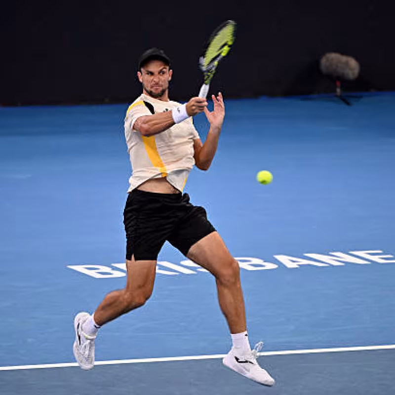 These are the points that each ATP tournament awards in the 2026 season. Photo: Getty