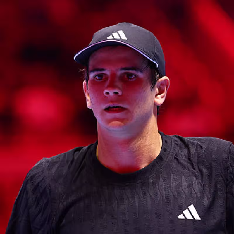 Rafael Jódar, possible path in the qualifying phase of the Australian Open 2026. Photo: gettyimages