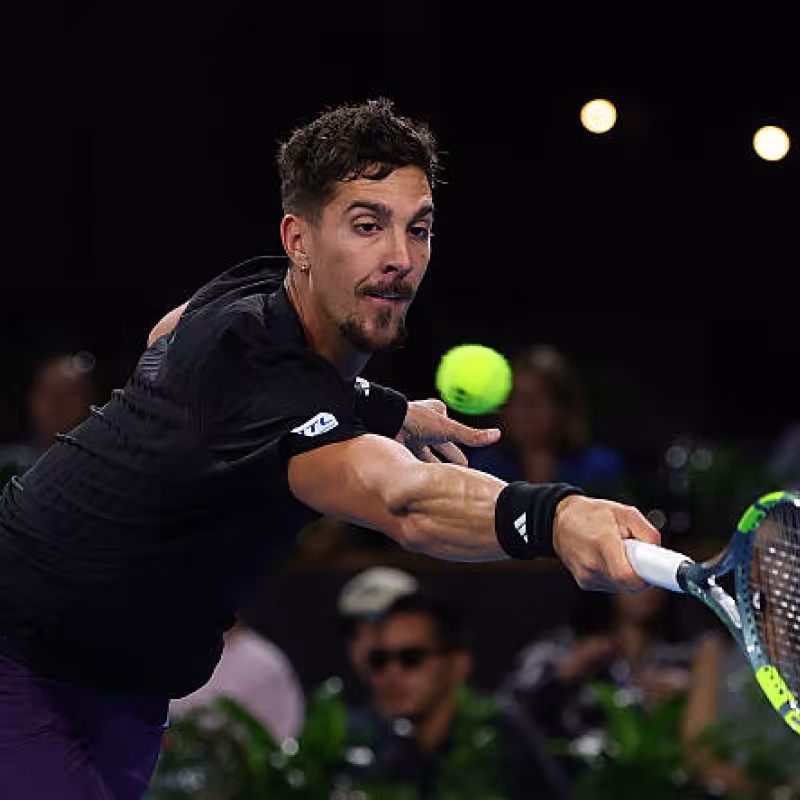Thanasi Kokkinakis, out of the 2026 Australian Open. Photo: gettyimages