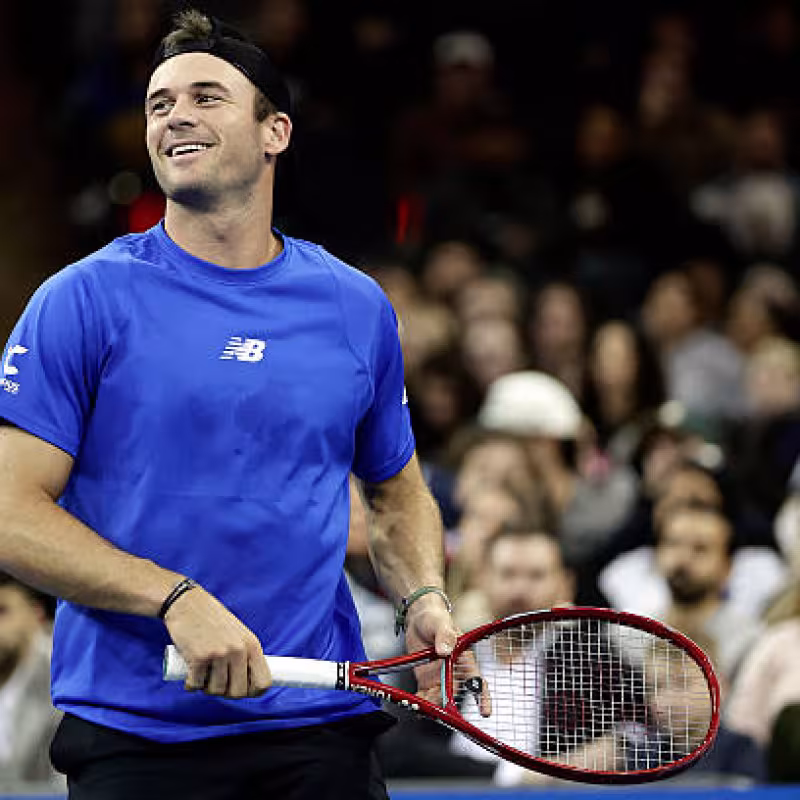 Tommy Paul criticizes the ATP calendar. Photo: gettyimages