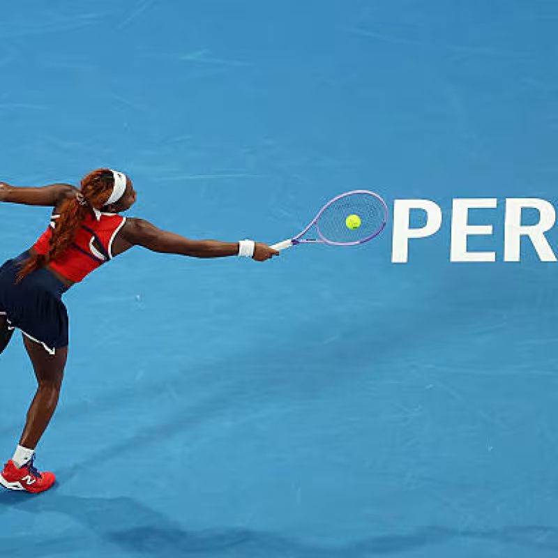 2026 United Cup. Gauff Leads the Comeback of the United States, Australia Defeats Norway. Photo: Getty