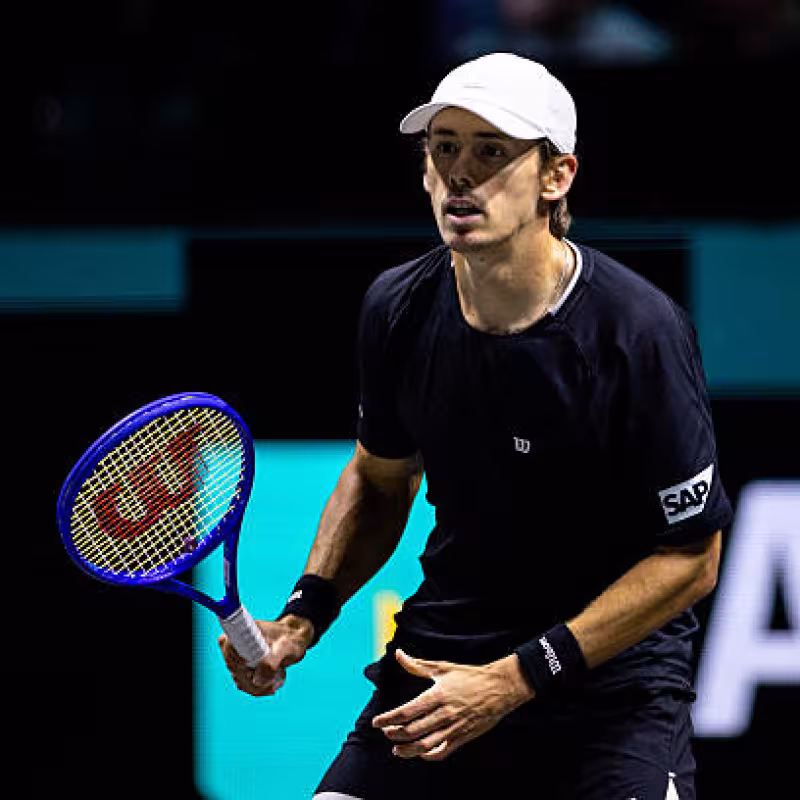 ATP Rotterdam. De Miñaur shines against Humbert to reach the final