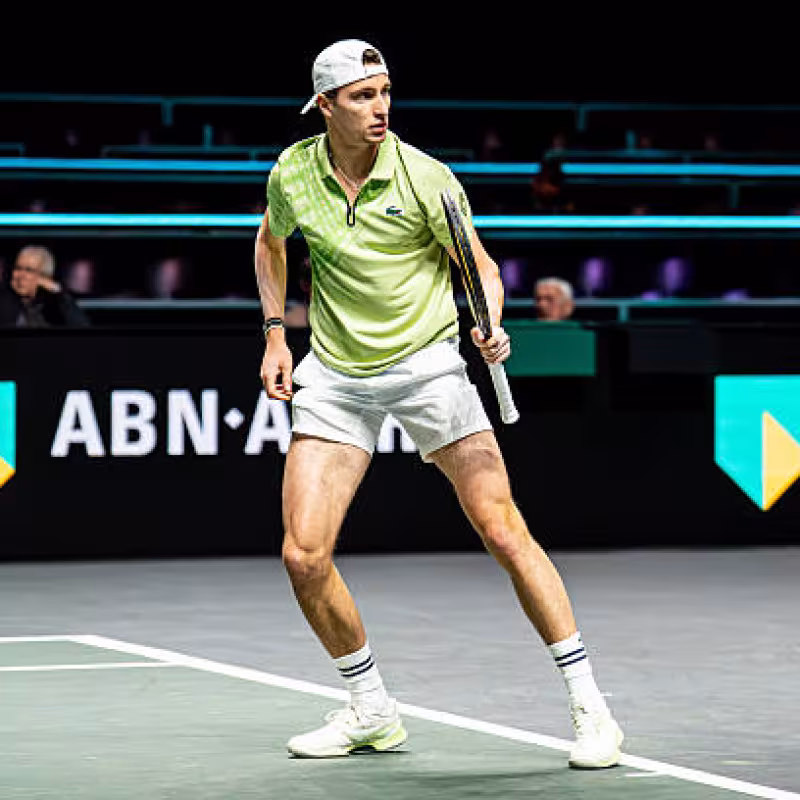 ATP Rotterdam: Humbert prevails over Medvedev and his internal demons.