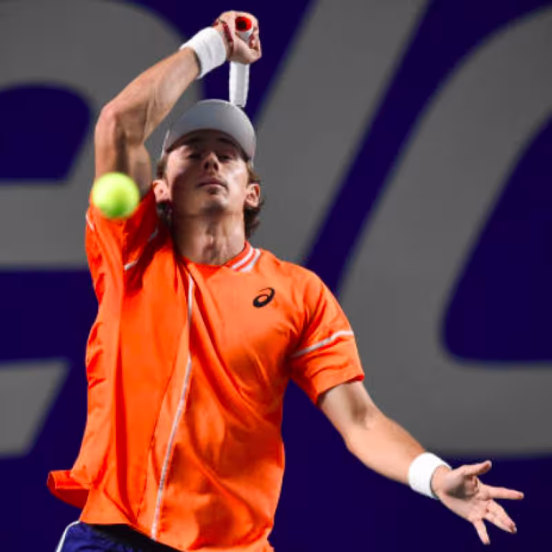ATP Acapulco 2026: Alex De Minaur's Upset against the World No. 105. Source: Getty