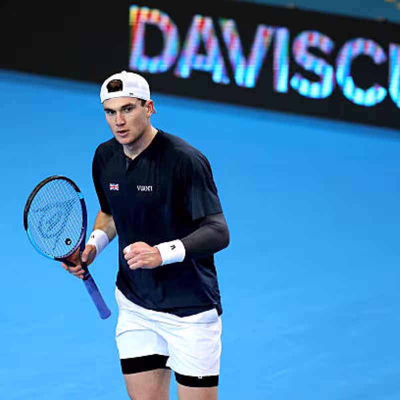 ATP Dubai Draw: Draper Returns to the Scene with Auger-Aliassime and Bublik as Top Seeds.