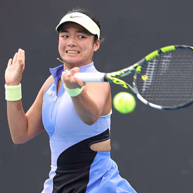Eala shares thoughts on the lack of privacy in the world of tennis