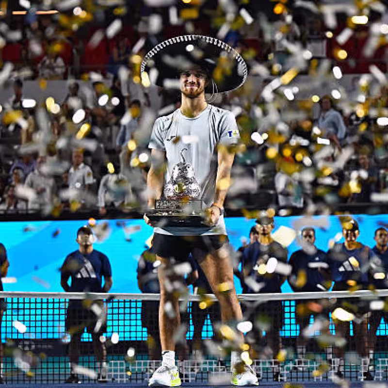 The ATP Acapulco reduces its cash prizes... and removes meat from the menu!