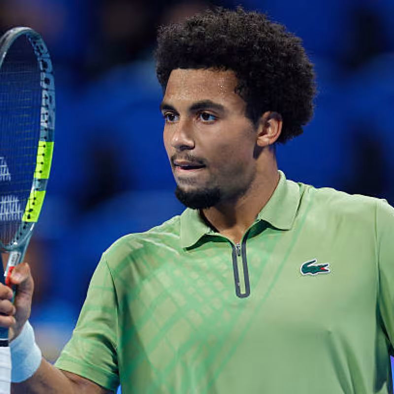 Sons defeat Mensik and set up final clash with Alcaraz in Doha
