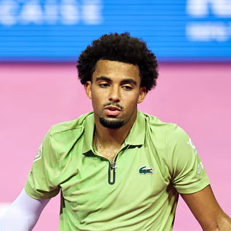 Son explains: "I stopped watching tennis because I just wanted to be there"