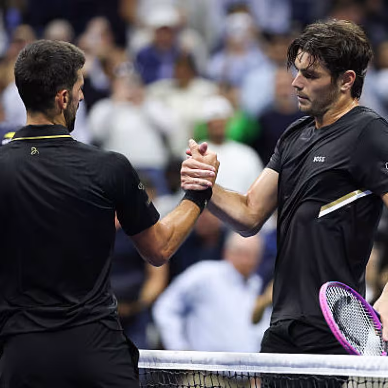 Fritz discusses the privileges of the top tennis players in ATP tournaments