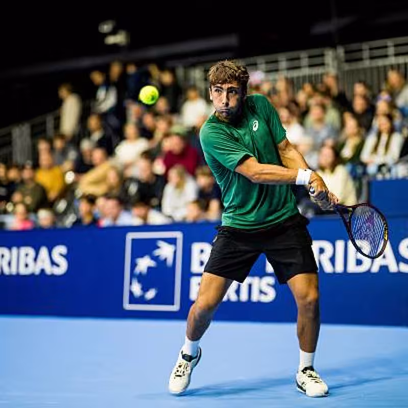 Great day for Spanish tennis players at the ATP Challenger 75 in Tenerife