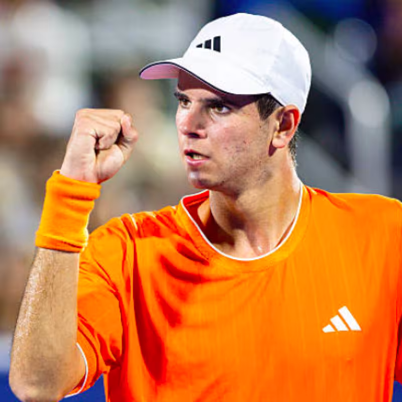 Schedule and where to watch Jódar's next match in Acapulco. Source: Getty