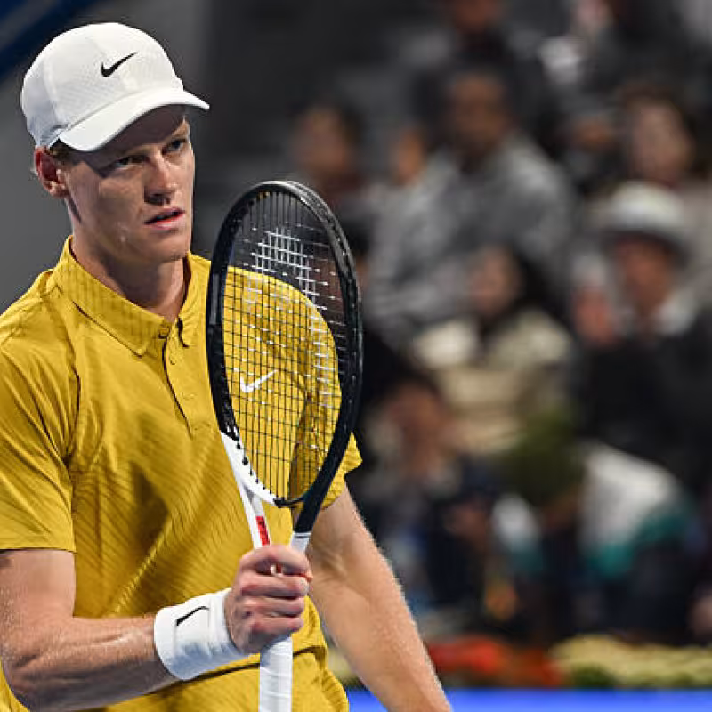 Schedule and where to watch Jannik Sinner's second-round match at ATP Doha 2026 against Alexei Popyrin.