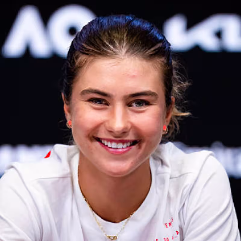 Jovic hops on the fifth set bandwagon: "If it's the final decision, I accept it." Source: Getty.