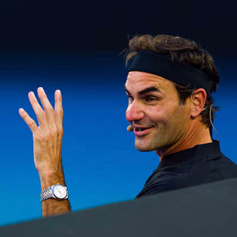Kafelnikov's harshest judgment: "Everyone has already forgotten about Roger Federer"