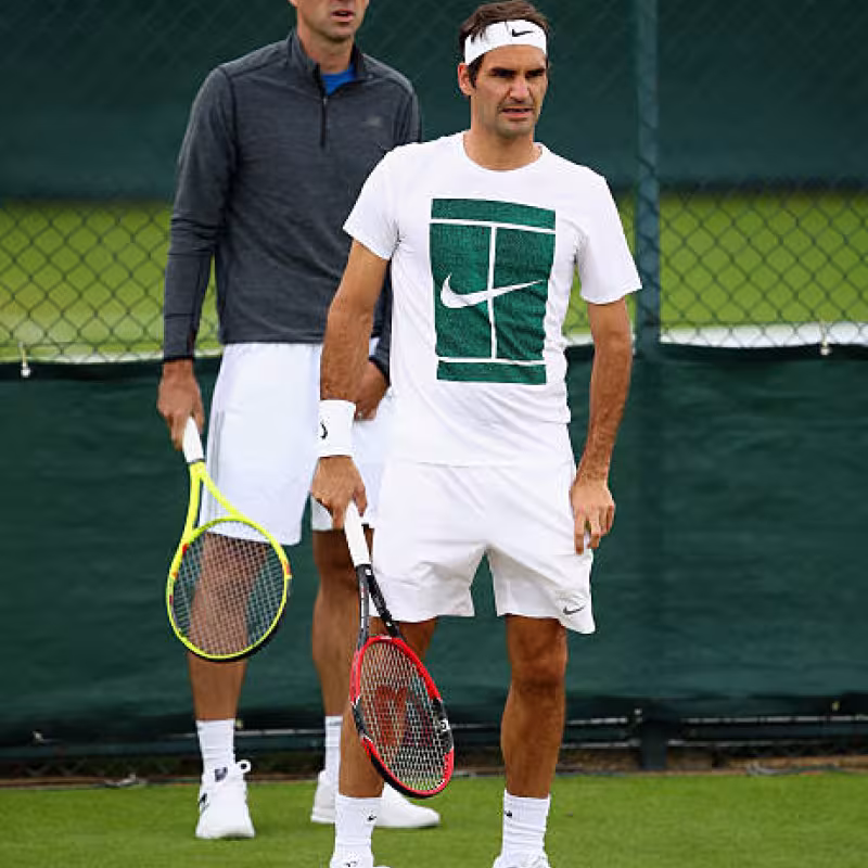Ljubicic, about Federer 2.0: "We knew that against Nadal you couldn't cut the ball"