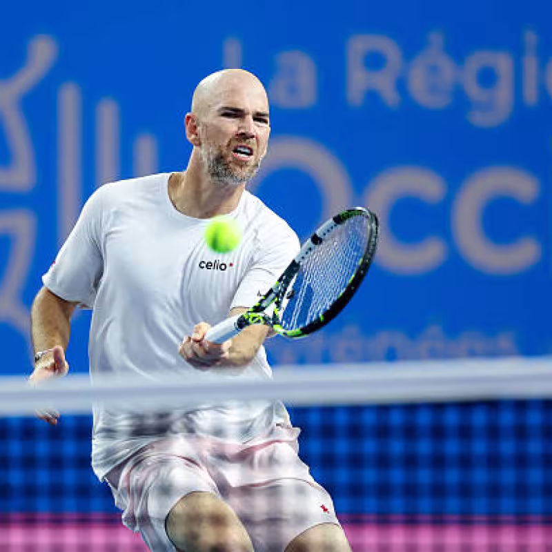Mannarino ends Martinez's resistance in Montpellier