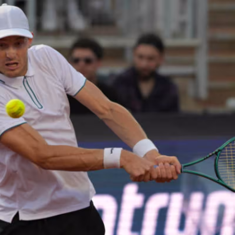 ATP Santiago 2026: Nico Jarry Chains His Tenth Consecutive Defeat. Source: Getty