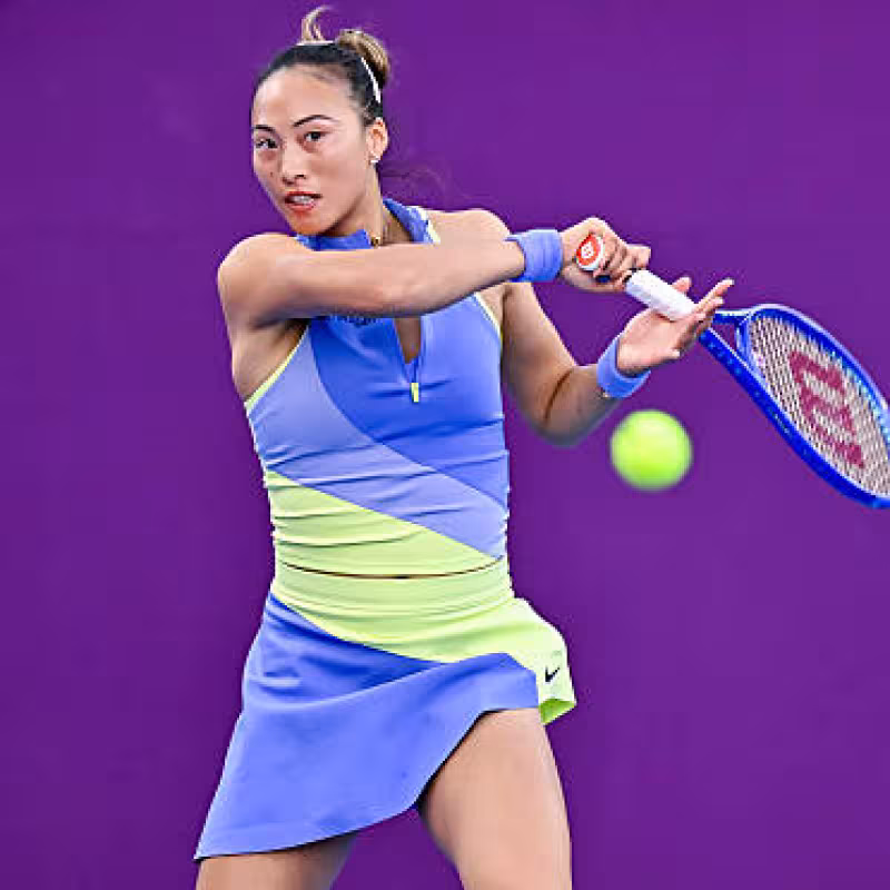 Qinwen Zheng looks favorably on women's five-set matches