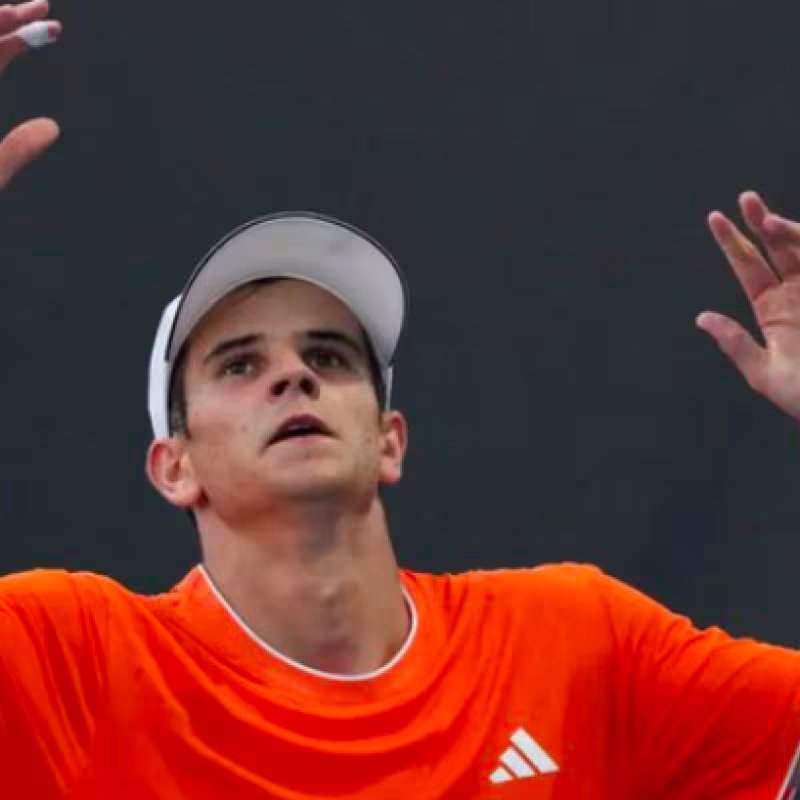 Rafa Jódar already knows which opponent he must beat to become top100. Source: Getty