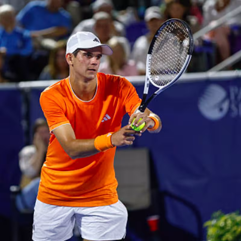 ATP Delray Beach 2026: Rafa Jódar falls with honors against Fritz. Source: Getty