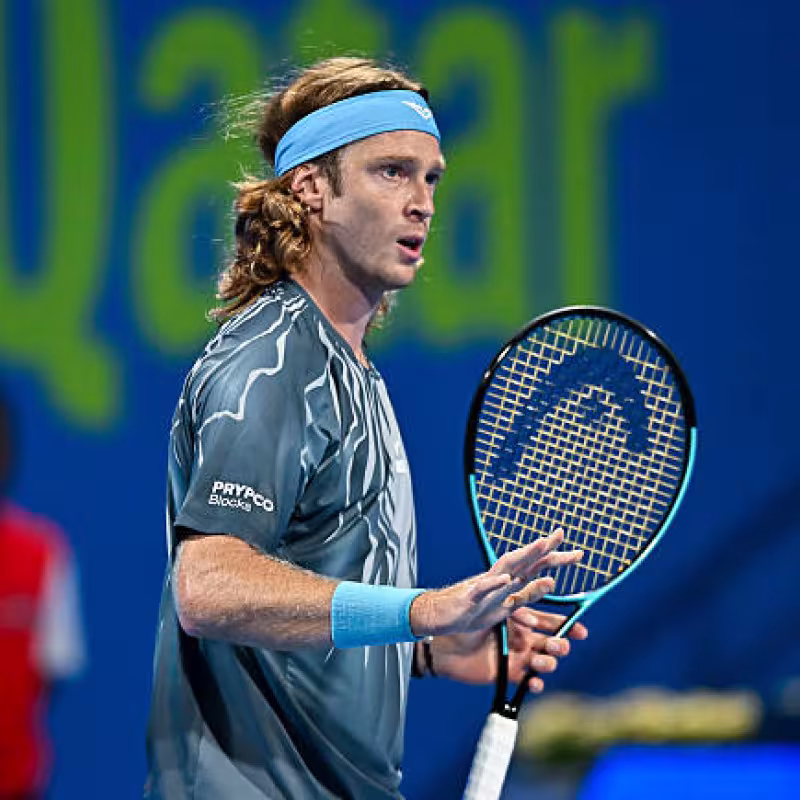 Rublev: "The transition in my game is starting to work"