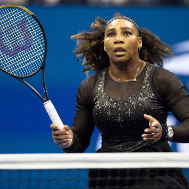 A former coach of Serena Williams gives his opinion on her return: "Hopes to win another Grand Slam". Photo: Gettyimages