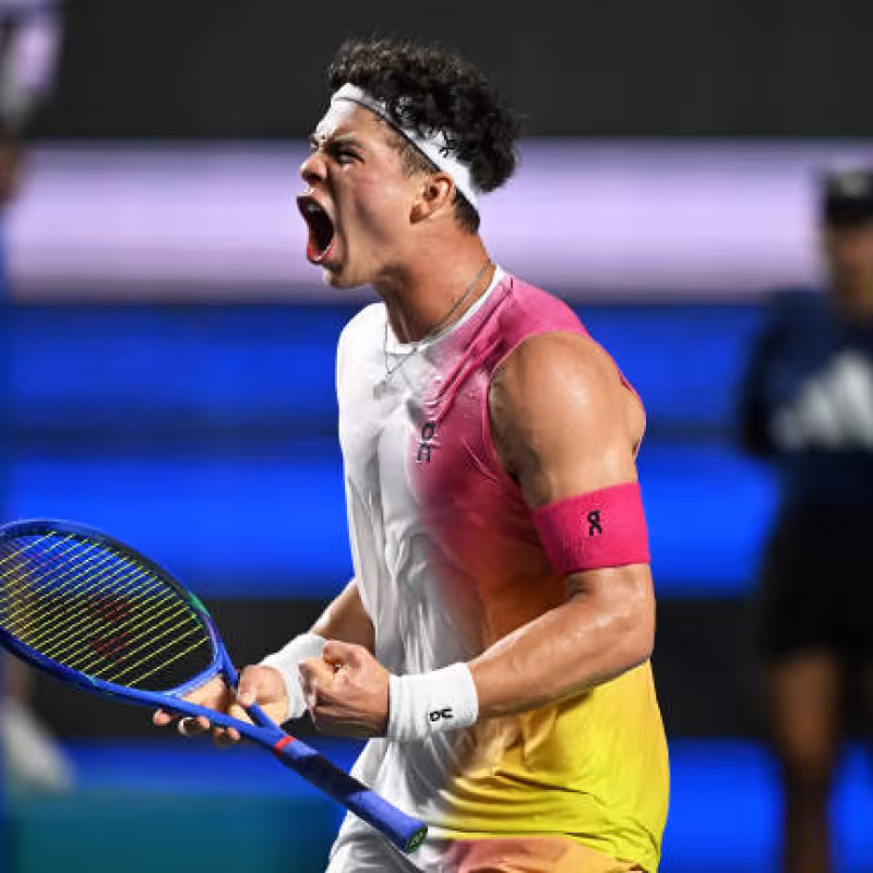 Shelton Withdraws Last Minute from Acapulco ATP 500