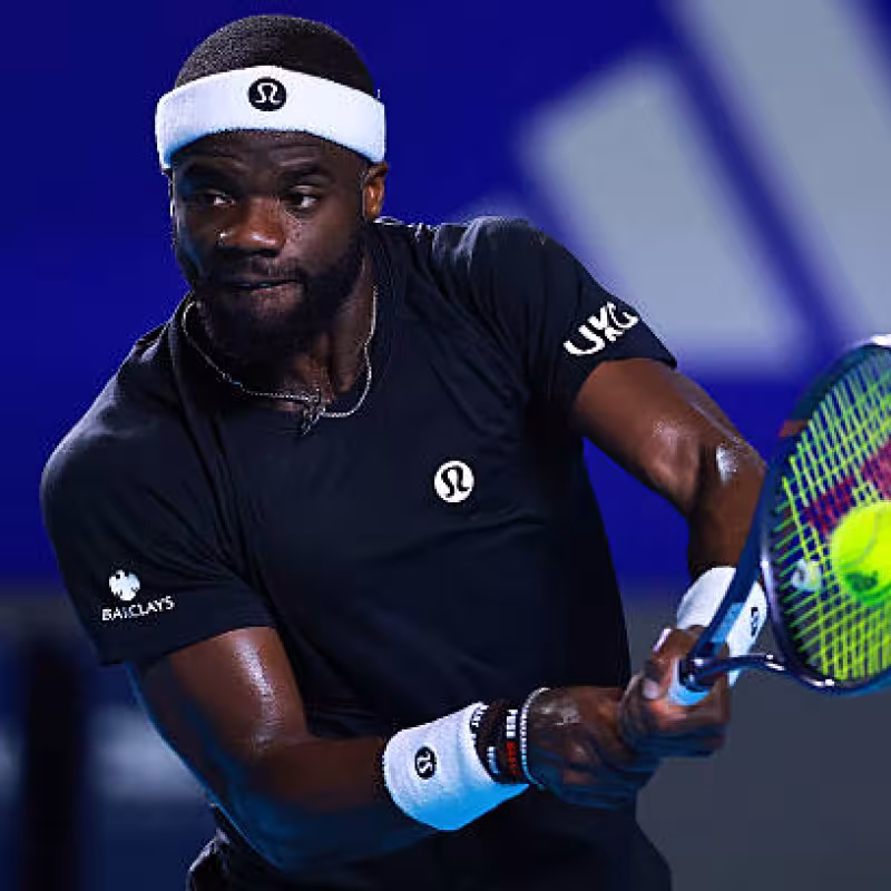 Tiafoe: "I don't want excuses, nobody cares how I feel"
