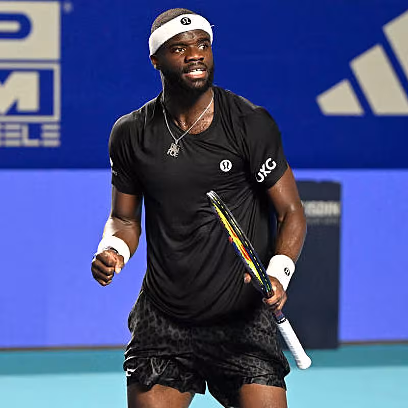 Tiafoe and Cobolli to meet in the Acapulco final