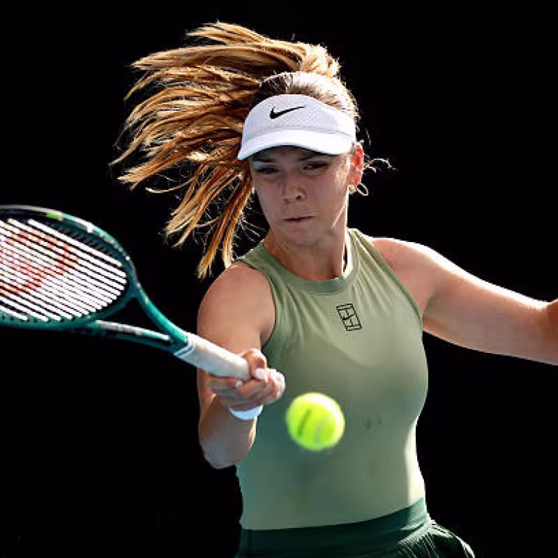 WTA Ostrava. Boulter and Korpatsch to meet in the final.